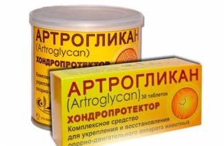 Arthroglycan dla psów