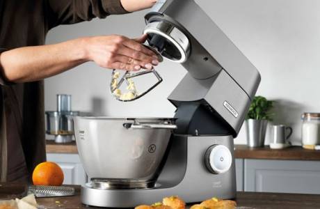 Máquina de cozinha