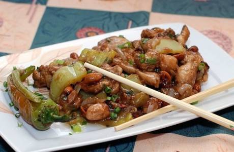 Pollo chino