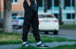 Calça Cargo Masculina