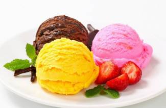 ¿Es posible comer helado mientras se pierde peso?