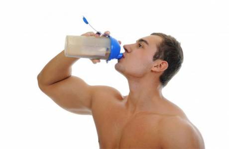 Como tomar proteínas