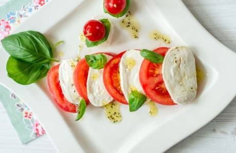 Sałatka Caprese