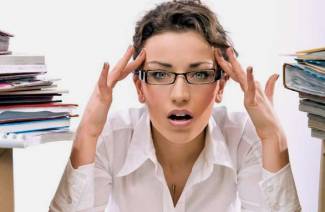 Piller för nerver och stress