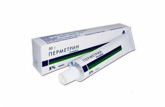 Permetrina