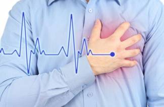 Sintomas de um ataque de angina pectoris