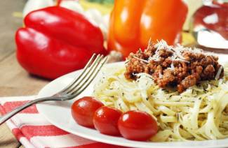 Makaron Bolognese