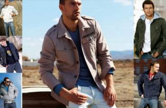 Tabla de tallas de ropa para hombres