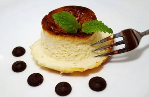 Sobremesas de emagrecimento de dieta