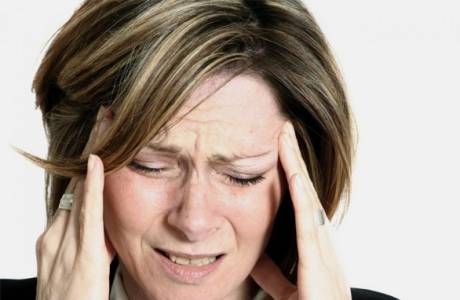 Objawy meningeal