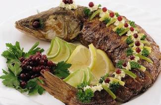 Lucio en el horno