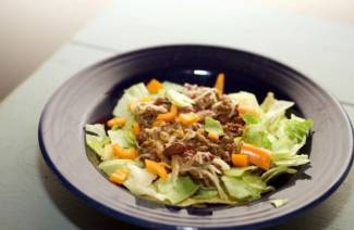 Ensalada francesa