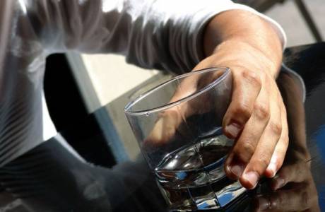 Sinais de intoxicação alcoólica