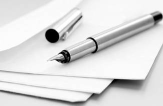 Como assinar um envelope