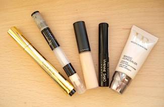 Como usar um corretivo facial