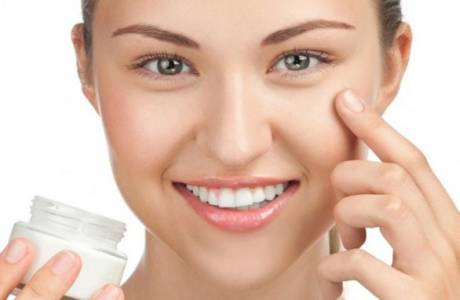 Crema para pieles grasas