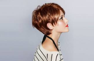 Cabelo Curto Bob