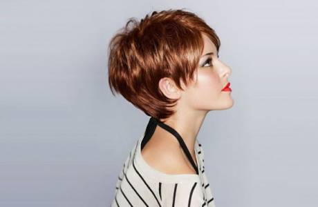 Cabelo Curto Bob