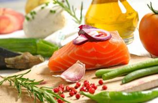 Dieta mediterrânica