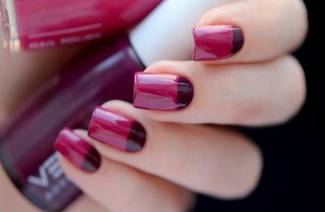 Cóż, manicure
