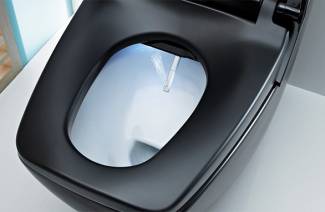 Bidetové WC