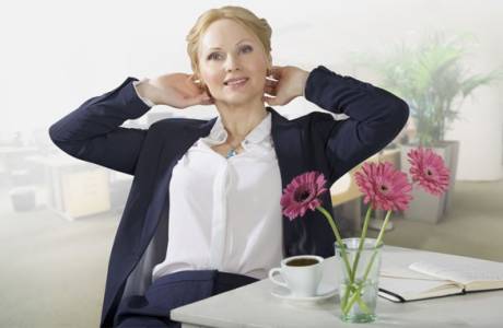 Menopauza u žien