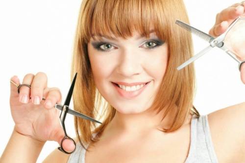 Como cortar o cabelo em casa