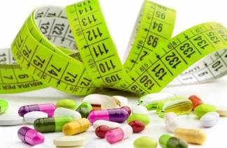 Pílulas dietéticas japonesas