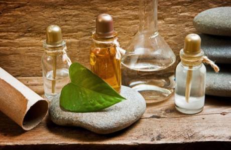 Aceite adelgazante