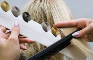 Tintes de cabello en casa