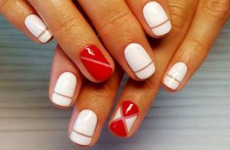 Fortalecimiento de uñas acrílicas