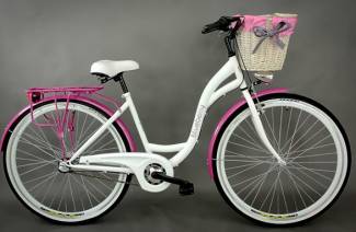 Ženské bicykel