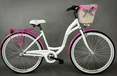 Ženské bicykel