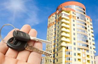 Apartamento hipotecario sin pago inicial