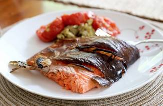 Sockeye losos - aký druh rýb