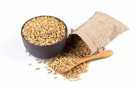 Limpieza de avena y tratamiento del hígado.