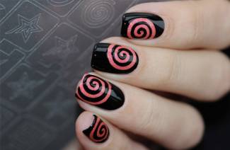 Plantillas para uñas