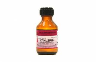 gliserin