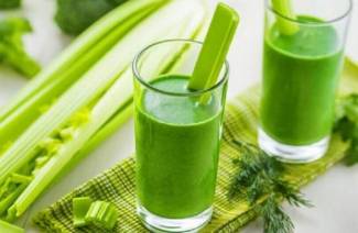 9 propriedades de suco de aipo para beleza e saúde