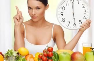 Nutrição fracionada para perda de peso