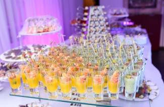 O que é catering?