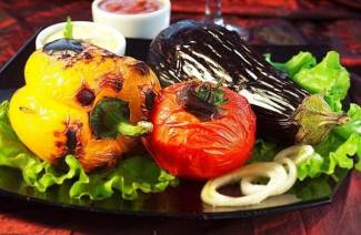 Grillowane Warzywa