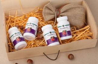 Aké potraviny obsahujú vitamín E.