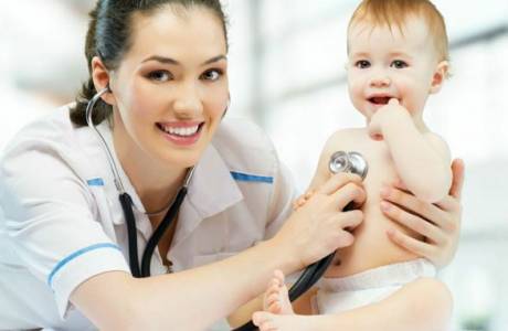 Nistatina para niños