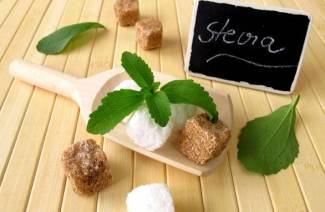 Stevia para diabetes