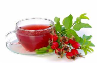 Ζωμό Rosehip