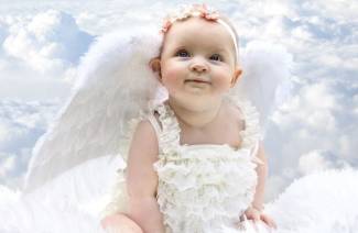 Como a alma de um bebê escolhe a mãe