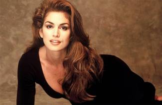 Cindy Crawford'un mükemmel rakamının sırrı