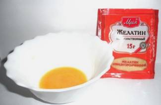 Laminación del cabello con gelatina en casa