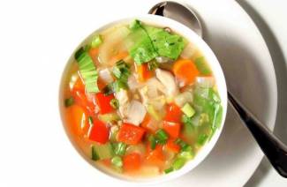 Sopa de apio
